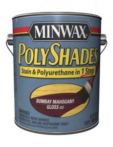 Minwax PolyShades