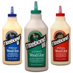 Titebond wood glue