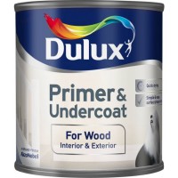 Wood primer