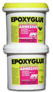 epoxy glue